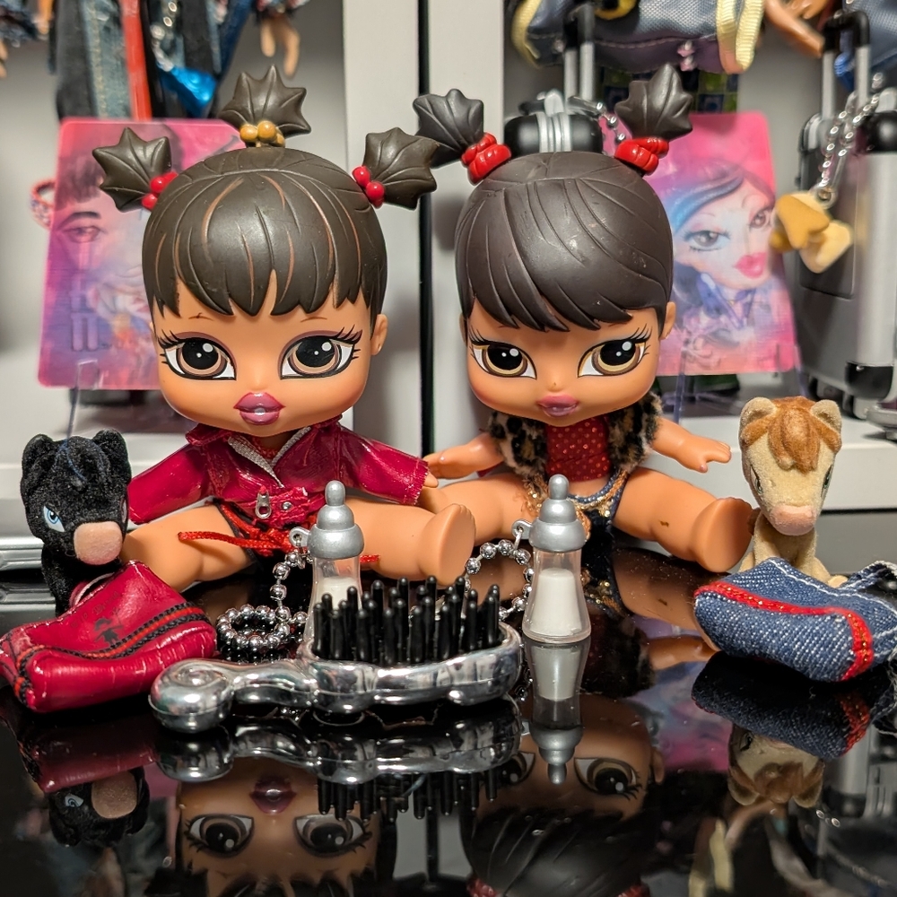 Bratz Babyz Nona & Tessa